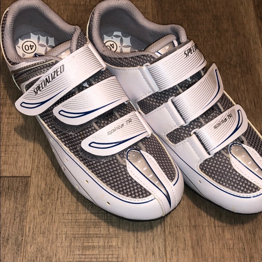 Specialized Body Geometry Cycle Shoes